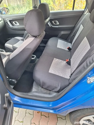 Scoda fabia - imagine 2