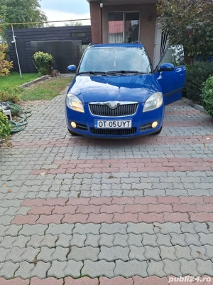 Scoda fabia - imagine 4