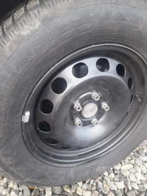 roți de iarnă 5×112 ..215/65/16 iarnă 