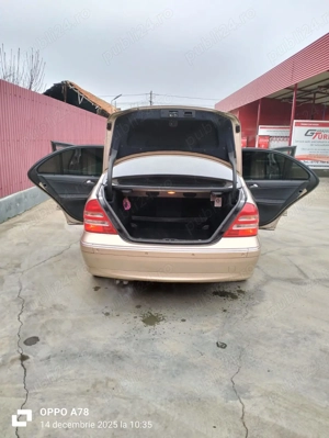 Mercedes c220 wpp4 - imagine 7