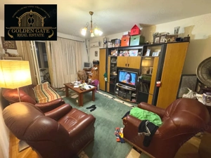 3 Camere Stadionul National | Centrala | AC | Necesita Renovare | 