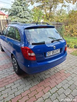 Scoda fabia - imagine 5