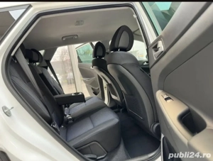 Hyundai Tucson, 2.0 Diesel,4  4,automat,2018,Euro6  - imagine 8