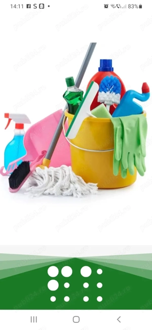 Curățenie la domiciliu