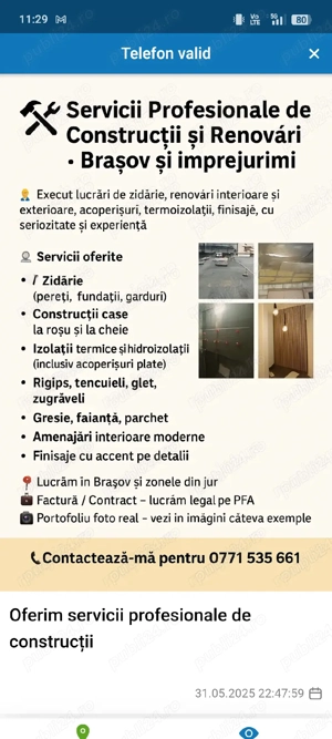 lucrari constructii  - imagine 5