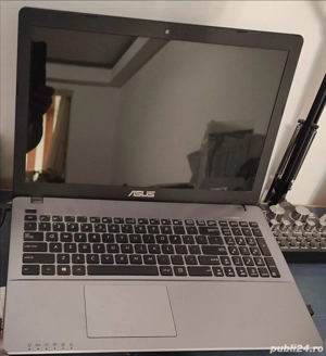 Laptop Asus X550 i7 6700hq ssd si hdd