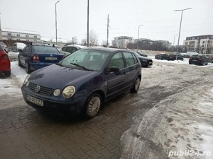 wv polo 1.2 benzina an 2004 acte expirate 
