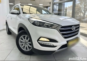 Hyundai Tucson, 2.0 Diesel,4  4,automat,2018,Euro6  - imagine 10