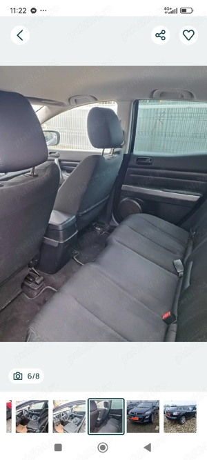 mazda cx 7  - imagine 2