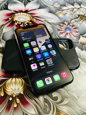 Iphone 11 black  - imagine 2