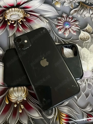Iphone 11 black 