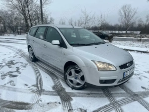Ford Focus mk2,An 2007,1.6TDCI 109cp,Proprietar