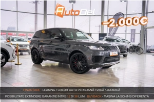 Land Rover Range Rover Sport L494 3.0 Hibrid
