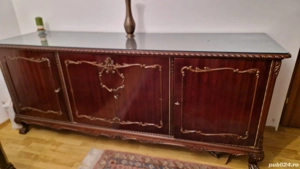 Mobila vintage living+dining