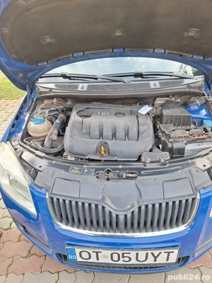 Scoda fabia - imagine 9