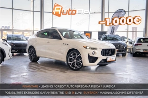 Maserati Levante 3.0 V6