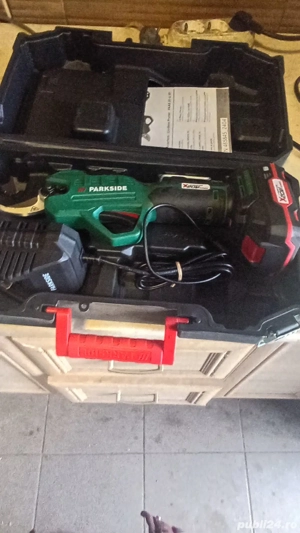 foarfecă parkside - imagine 4