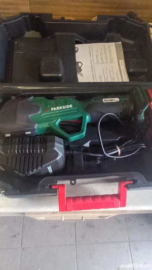 foarfecă parkside - imagine 2