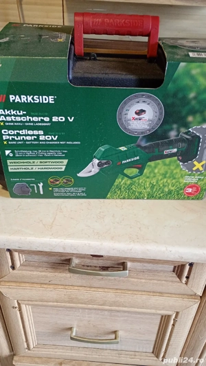 foarfecă parkside - imagine 5