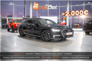Audi A8 60 TFSI e quattro Tiptronic