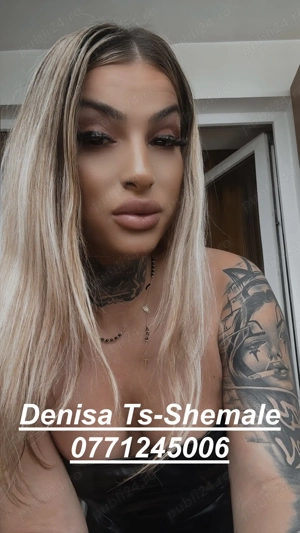 Transexuala reala-Servicii Totale-Neprotejate- Fac si deplasari! - imagine 4