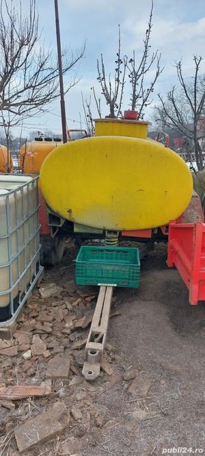 Vând cisternă - imagine 2