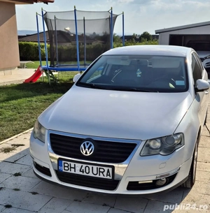 Volkswagen Passat B6 2.0 TDI 140 CP automata