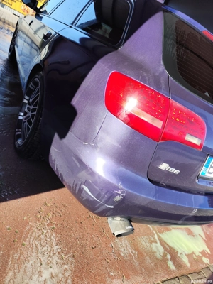 Audi a 6 c 6 quattro 3 l tdi  - imagine 5