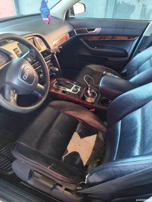 Audi a 6 c 6 quattro 3 l tdi  - imagine 4