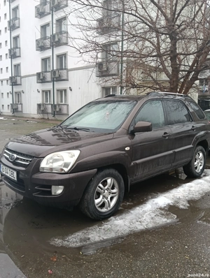 Kia sportage din 2007 luna 11