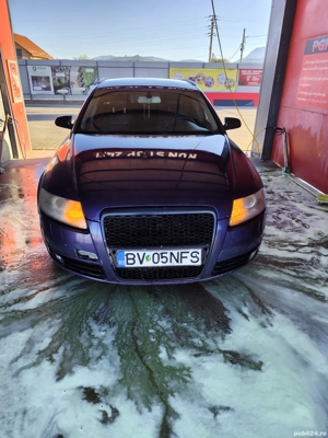 Audi a 6 c 6 quattro 3 l tdi  - imagine 2