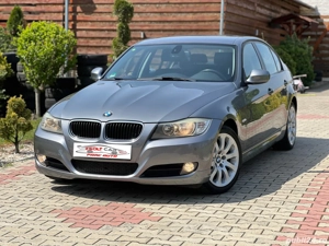 Bmw Seria 3 2.0 Diesel Euro 5 Automata 184 cp