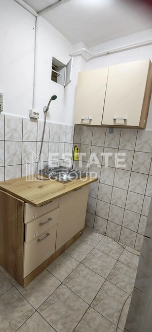 Garsoniera decomandata cu bucatarie si baie - imagine 3