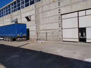 Hala industriala 590 mp soseaua Giurgiului