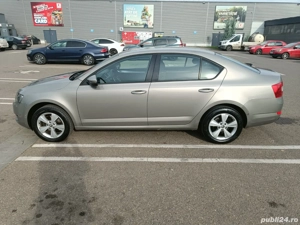 De vanzare Skoda Octavia 3 Style 1.0 TSI - imagine 4