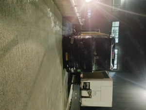 angajam șofer Containere maritime în portul Rotterdam 