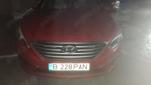 Hyundai Sonata 2017 SE, UNIC Proprietar SUA Romania, Doar 86.766 KM - imagine 5