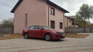 Hyundai Sonata 2017 SE, UNIC Proprietar SUA Romania, Doar 86.766 KM - imagine 3