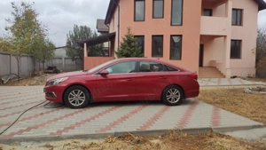 Hyundai Sonata 2017 SE, UNIC Proprietar SUA Romania, Doar 86.766 KM - imagine 4