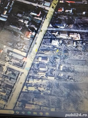 Petrachioaia Ilfov 2500 mp toate utilitatile Imaginile cu casele sunt propuneri pentru clienti - imagine 2