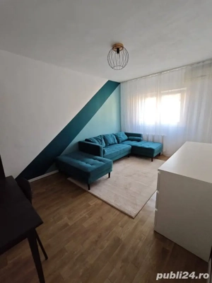 Apartament o camera Lipovei