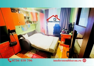 Apartament 3 camere decomandat   zonă Neagoe Vodă | CE1483