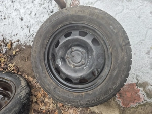 Cauciucuri iarna cu jante