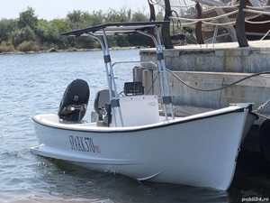 Barca ambarcatiune clasa C spark 570 pro  - imagine 4