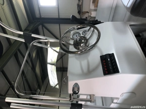 Barca ambarcatiune clasa C spark 570 pro  - imagine 5