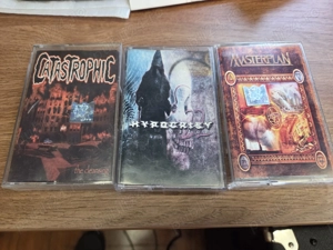 casete audio-  Rocris Disc 2026