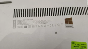 Lenovo Yoga 720-13IKB defect   pentru piese   complet, cu cutie