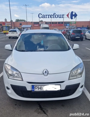 Renault Megane Sport Tourer - 2010 - Diesel
