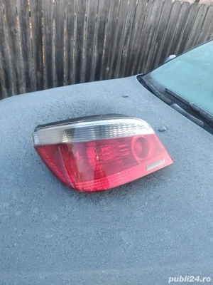 stop stanga bmw e 60  - imagine 2