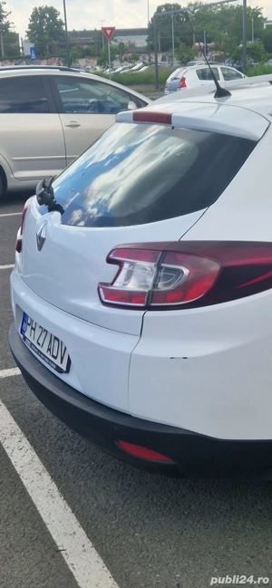 Renault Megane Sport Tourer - 2010 - Diesel - imagine 3